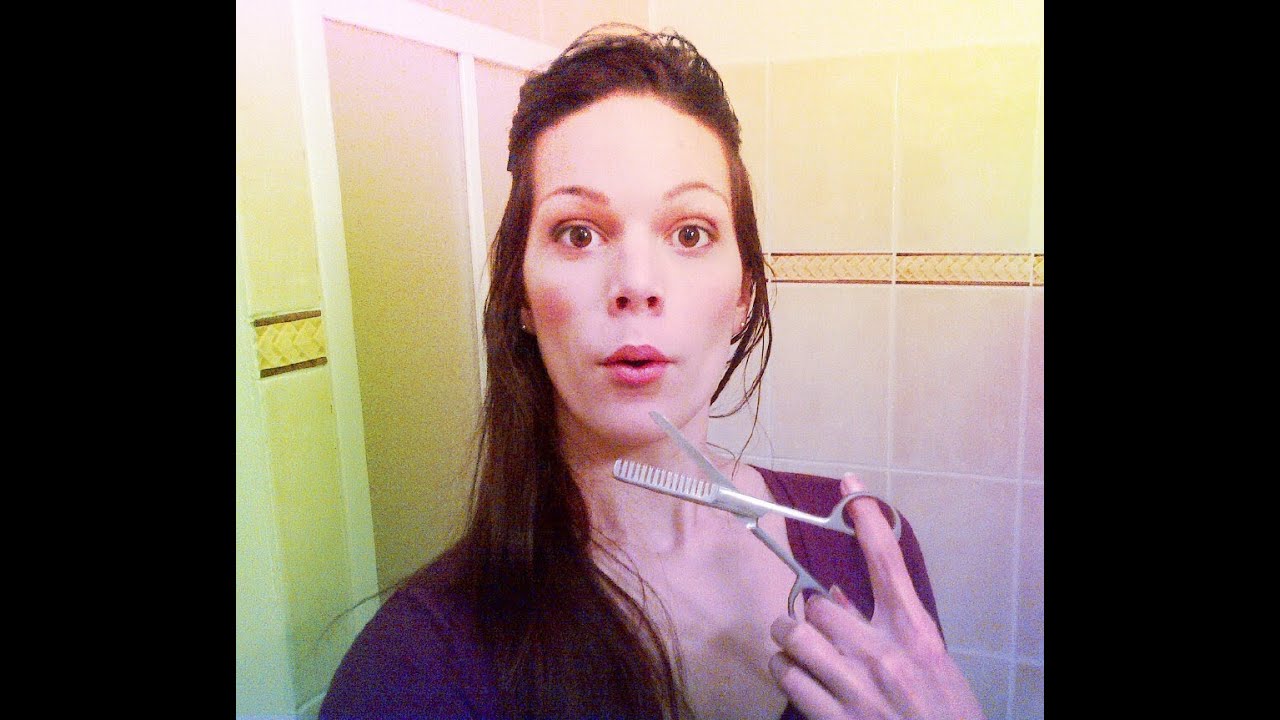 { TUTO Cheveux } Un dégradé comme chez le Coiffeur!