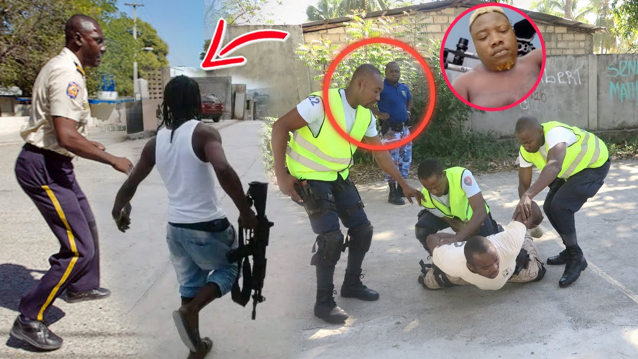 Drone Tonbe Nan Vilaj izo we Wouj anpil Kout bal Viv ansanm Dega 