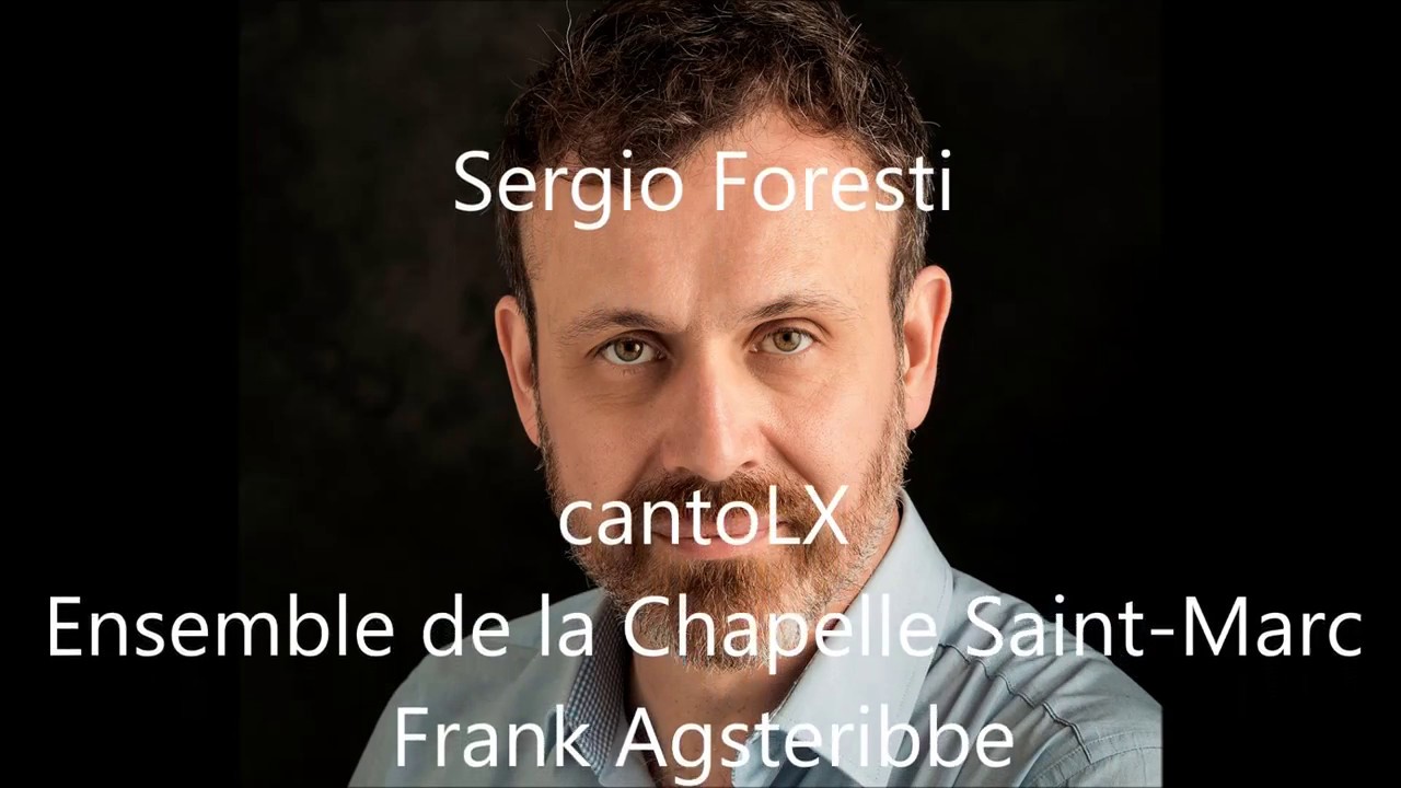Sergio Foresti - Luigi Rossi: Pilate and crowd (Oratorio for the Holy Week)