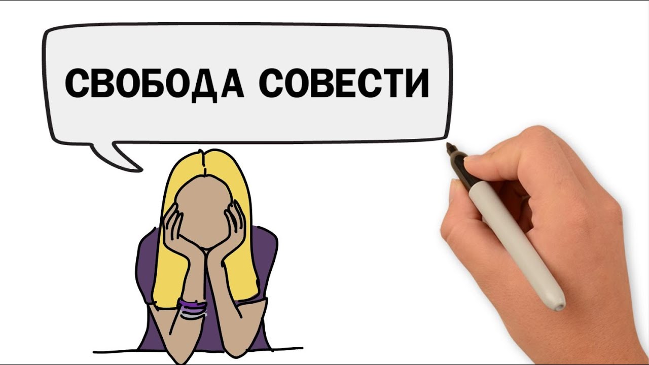 Что такое свобода совести и вероисповедания?🎓Термины ЕГЭ - обществознание