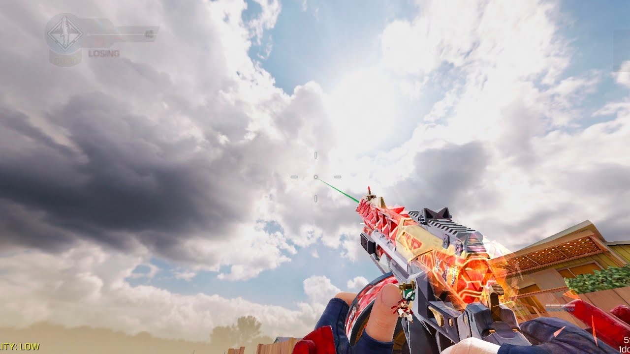 FREE... Yet the Most EXPENSIVE Legendary? PPSh-41 Combustion Prestige