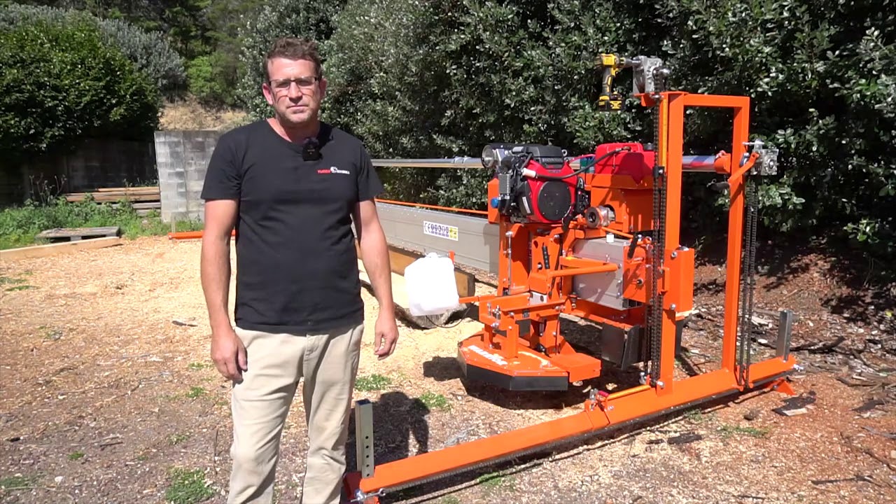 Turbosawmill - our advantage