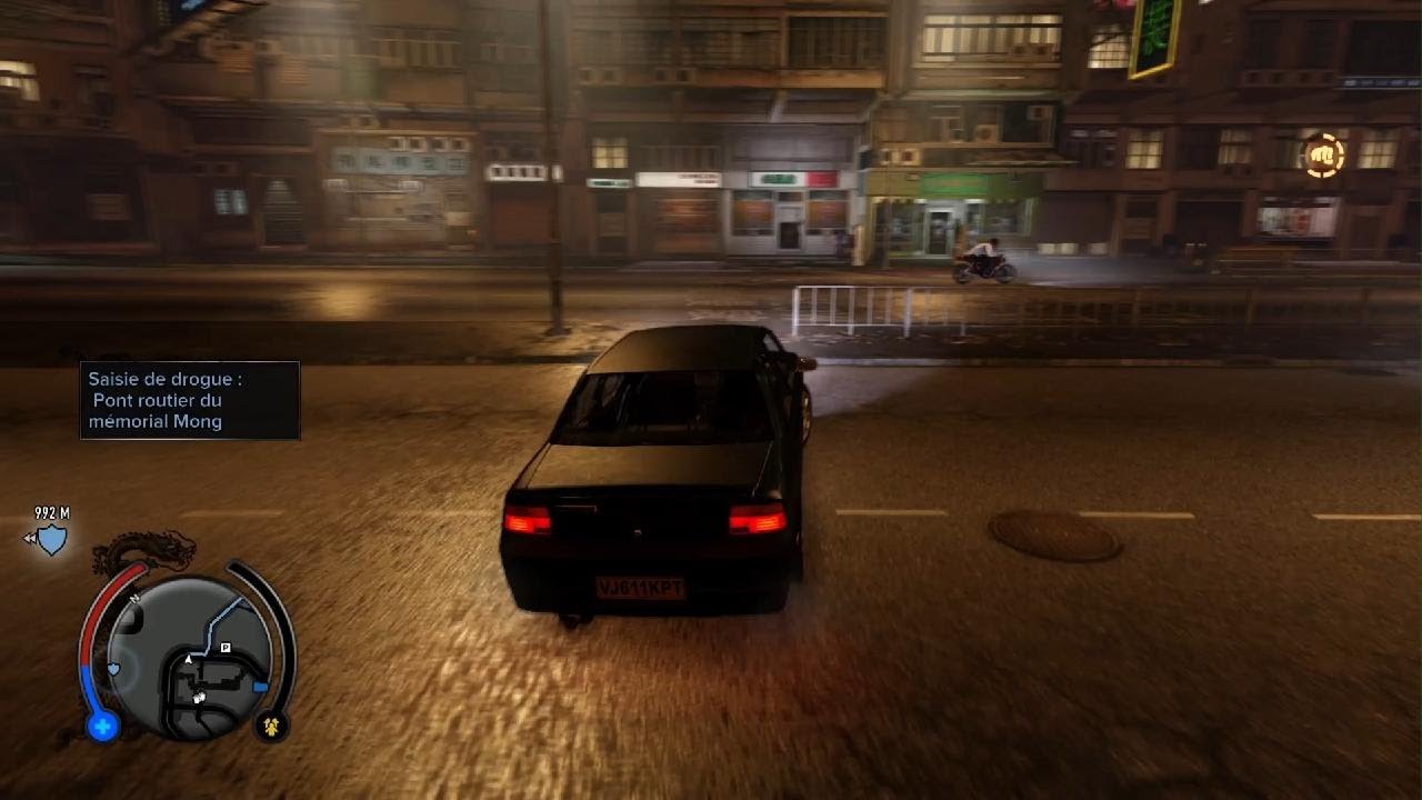 Sleeping Dogs Definitive Edition:Level 7,pour le plaisir de tuer et de trucider des poulets aussi!