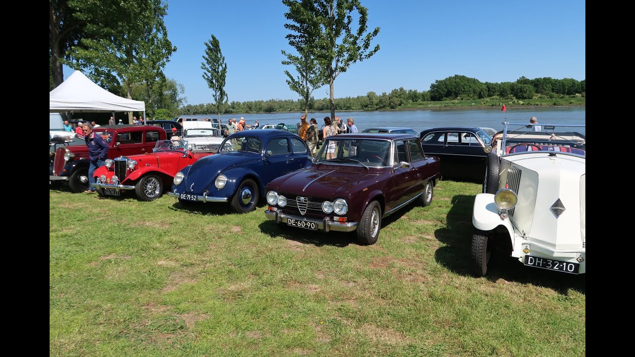 vlog 159  Puttershoek aan de maas deel 2