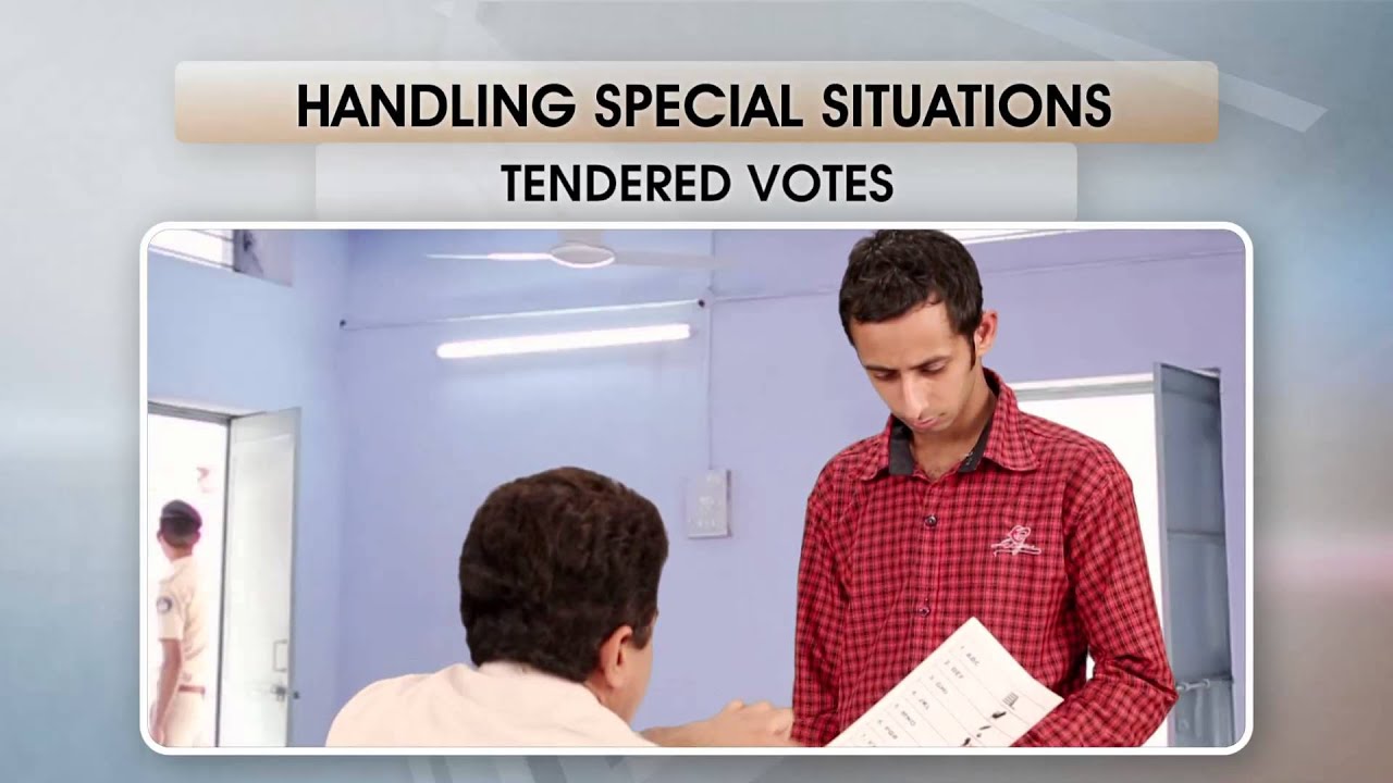 Предъявленные голоса