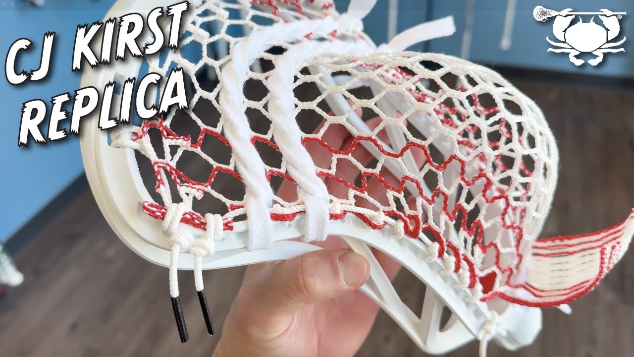 Tutorial: CJ Kirst Replica (All Time Scoring Record Edition)