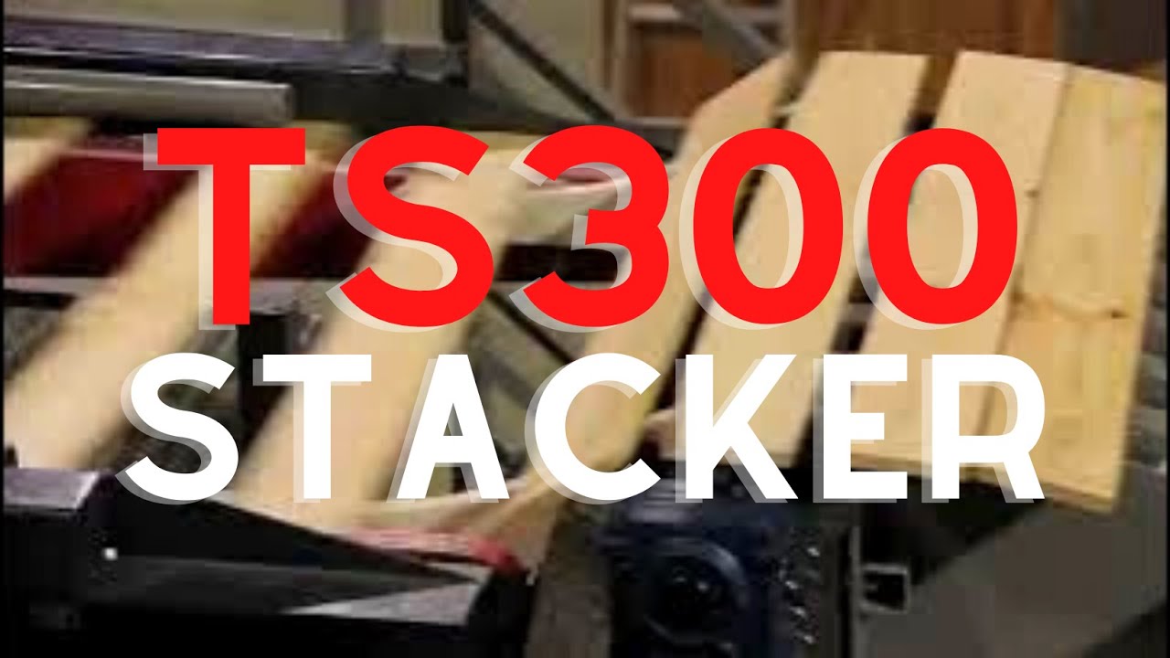 TS300 Board Stacker