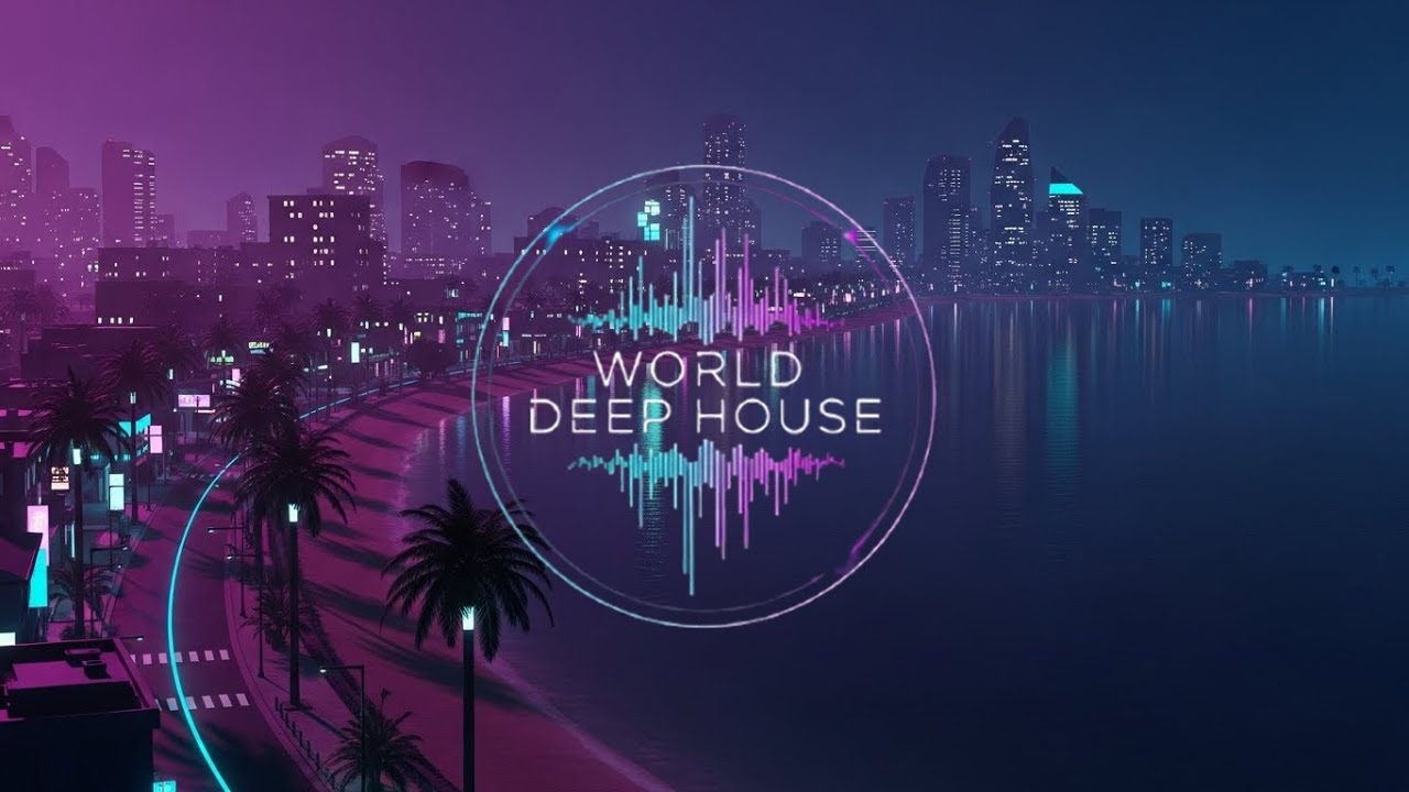Deep Rest – Relax & Chill Deep House Playlist #4