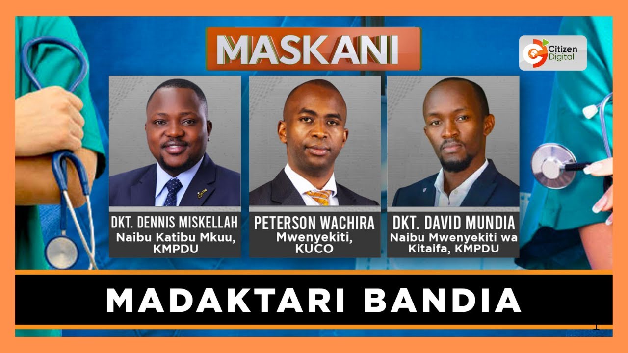 Maskani | Wakenya wataabika mikononi mwa madaktari bandia | Part 2