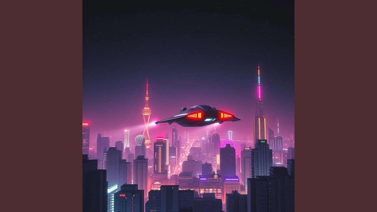 Challenger 1985 (Synthwave)