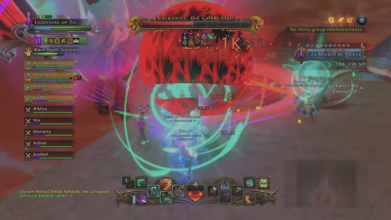 Bard dps asod completion debaucheries