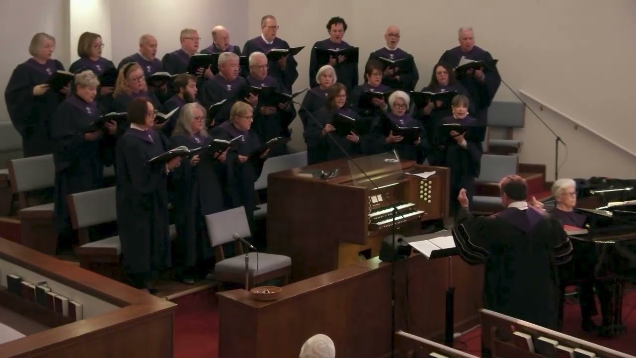 February 22nd, 2026 – Musical Offerings, First Christian Church, Madisonville, Ky.