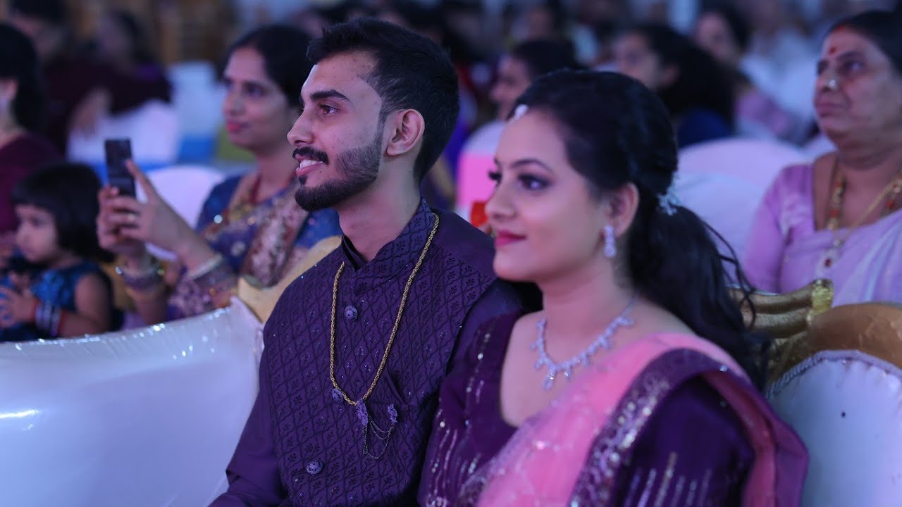 Prarthana x Ramnath || Sangeet Video || 18 July 2024 || Part 1||