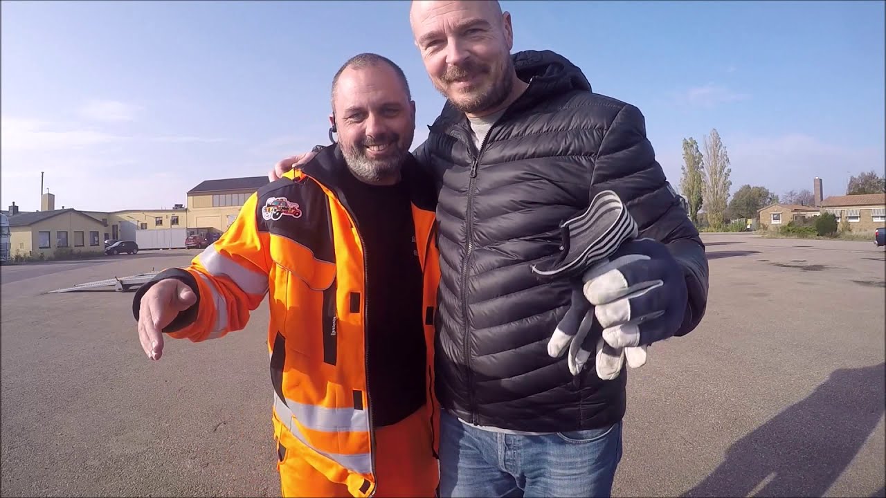Rolfo System Demo Tour Sweden 2019