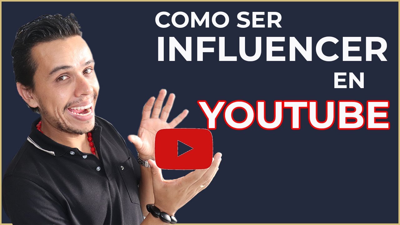 COMO ser un INFLUENCER en YOUTUBE!!!!!!! LOS MEJORES TIPS NUNCA ANTES VISTOS!!!!