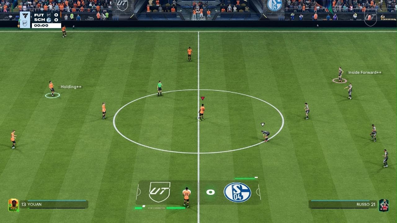 EA SPORTS FC 26 MATCH REPLAY