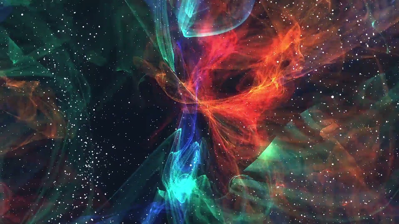 Animation of Nebula Galaxy: The Space Fantasy | #shorts #nasa #space #nebula #universe