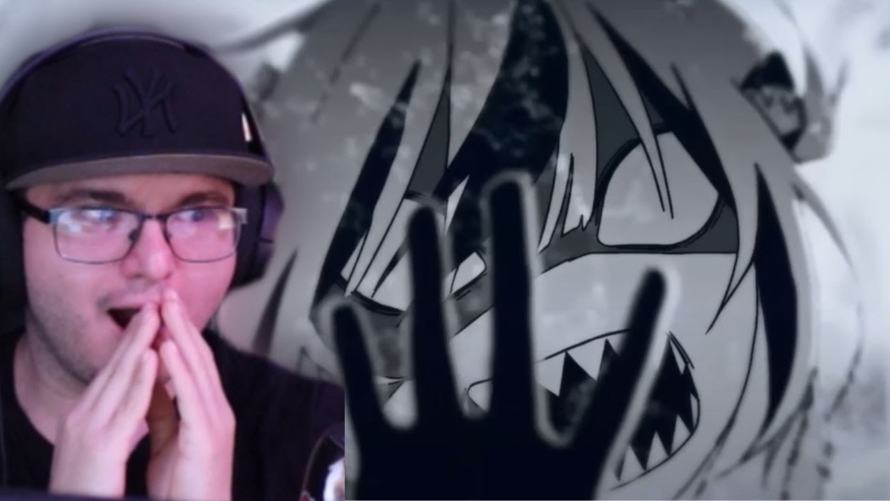 HoloLive Compilation | Myth Bad Ending Reaction!
