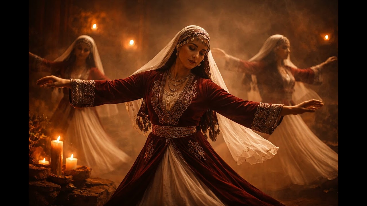 Bu Dervişlik Bir Dilektir — Modern Deyiş Yorum | Spiritüel Folk