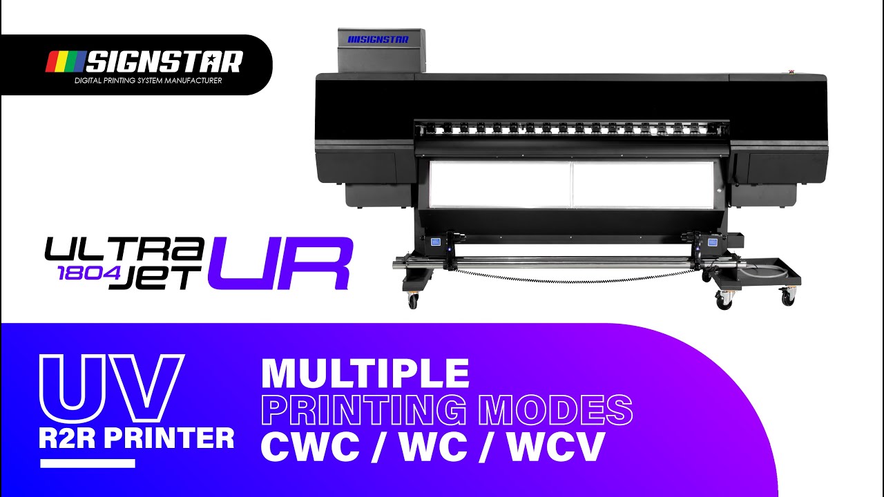 Mastering Texture & Tone: 1.8m 4-Head UV Printer Demo (HD Transparent & 3D Varnish Effects)