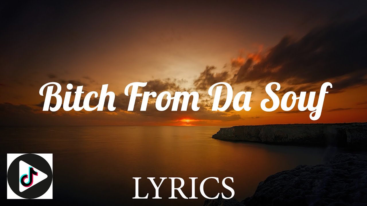 Bitch From Da Souf - Mulatto (Lyrics)
