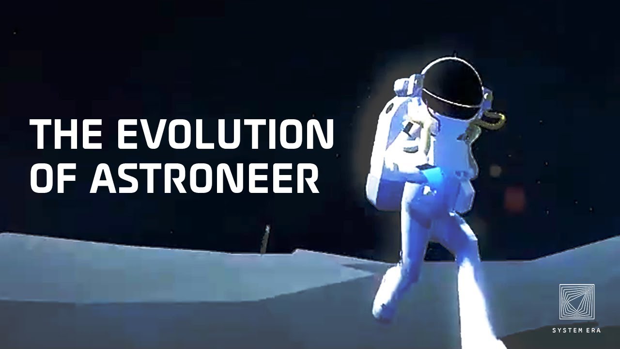 The Evolution of Astroneer