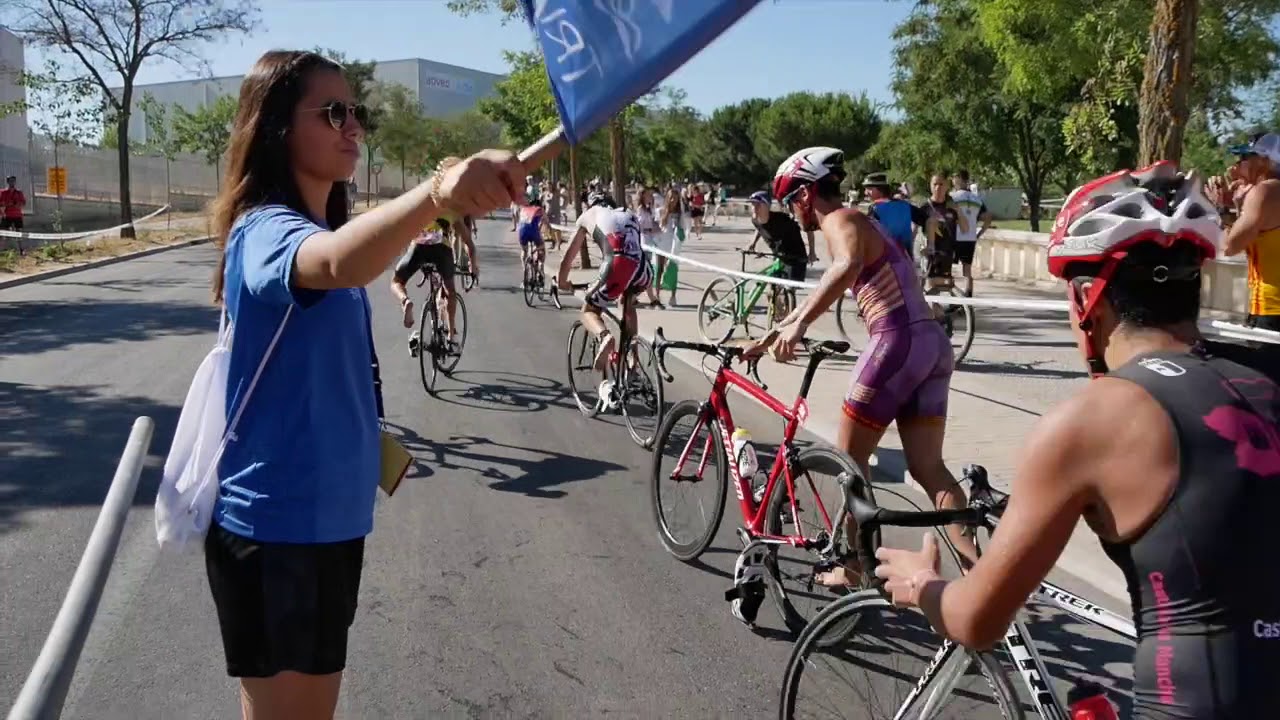 Cto de España Triatlon Escolar Masculino por Autonomías masculino