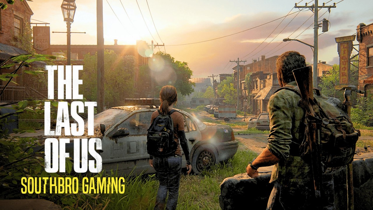 🔴THE LAST OF US: Can we survive the Apocalypse? 🧟 #lastofus #live #gaming #shortslive