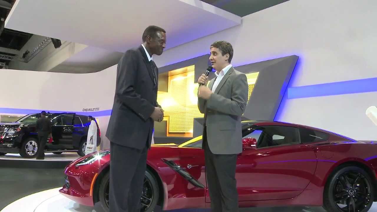 Not Every Corvette is a Stingray