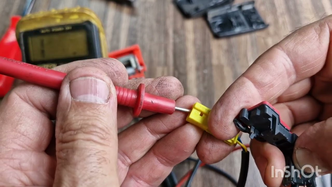 Mercedes sprinter SRS fix #sprinter