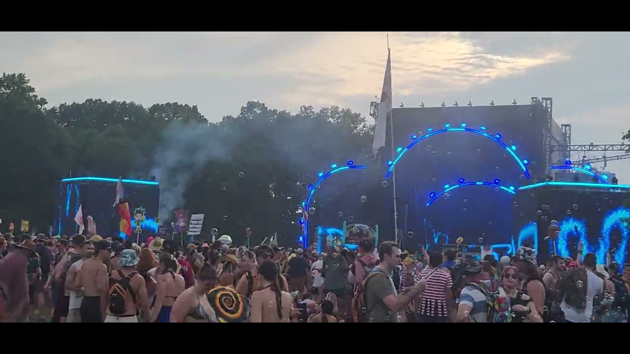 Max Styler Bonnaroo June 12th 2025 Manchester, Tennessee