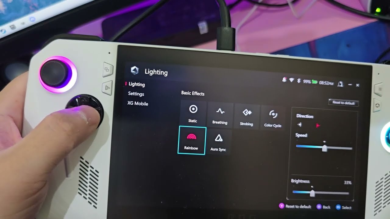 Tutorial Setup ROG Ally - Cara Menggunakan ROG Ally dan Cara Set Up Hardware dan Software