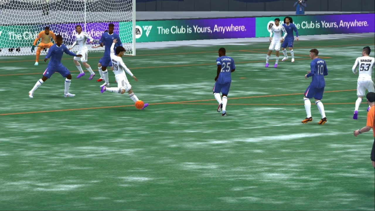 Chelsea never forget this humiliation gameplay fc mobile