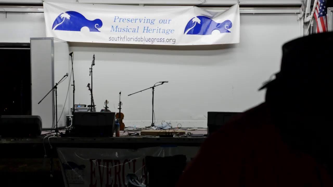 South Florida Bluegrass Live Stream