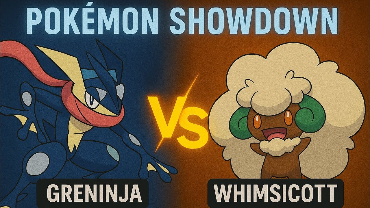 Pokémon Showdown Monotype Dark 