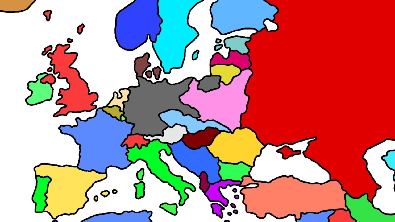 What if WW2 Germany was Communist - Part 1