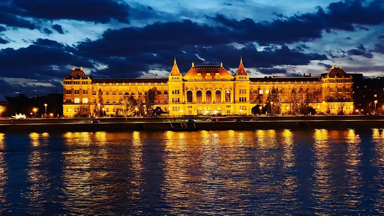 Budapest University of Technology and Economics 1782 | BME in Pandemic| World's Oldest Uni.|