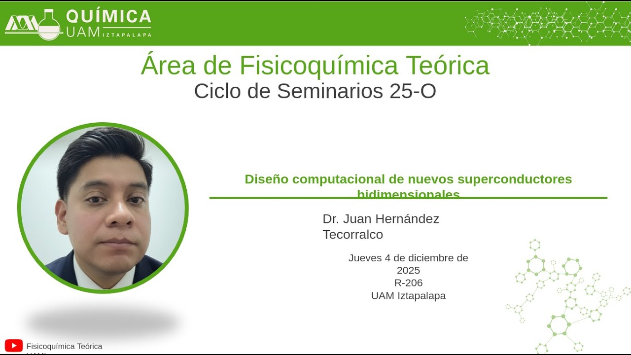 Seminario Dr. Juan Hernández Tecorralco