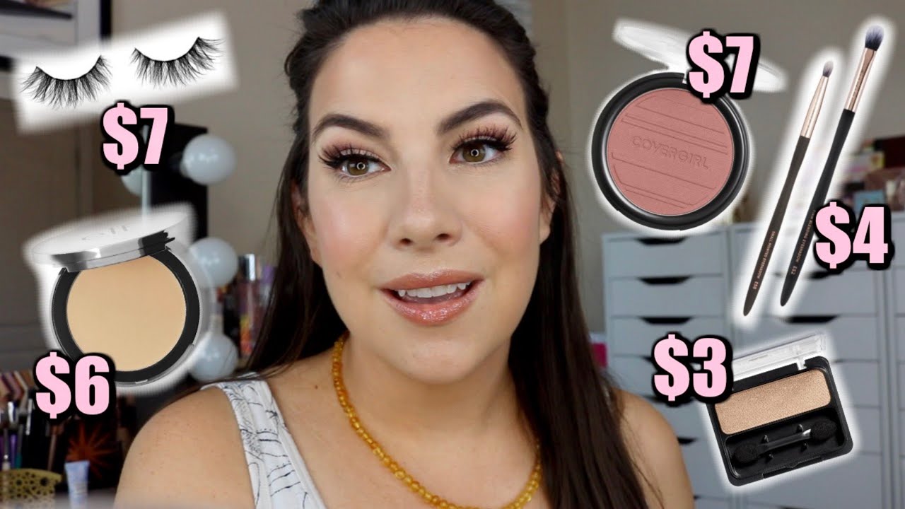 Makeup That SEEMS MORE EXPENSIVE Than It Is - 2020