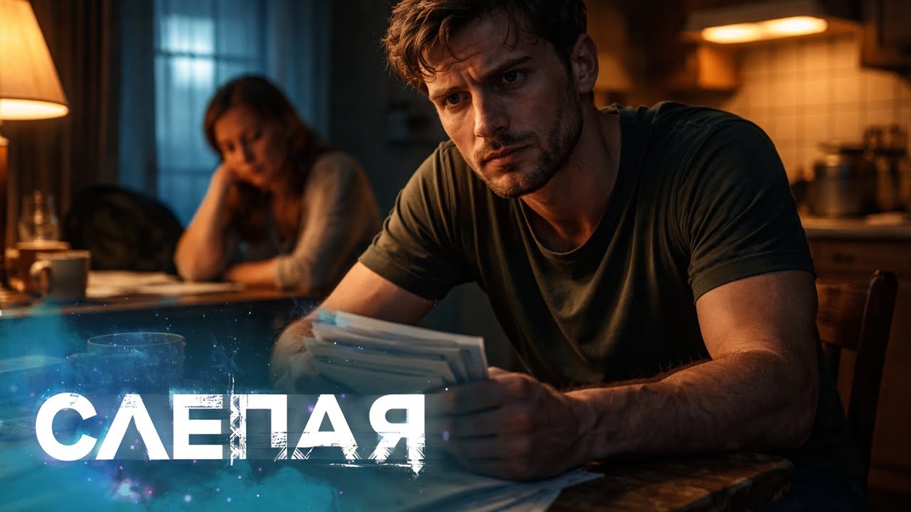 👥 СЕМЕЙНЫЕ ДОЛГИ и возвращение прошлого ставят всё под угрозу | СЛЕПАЯ