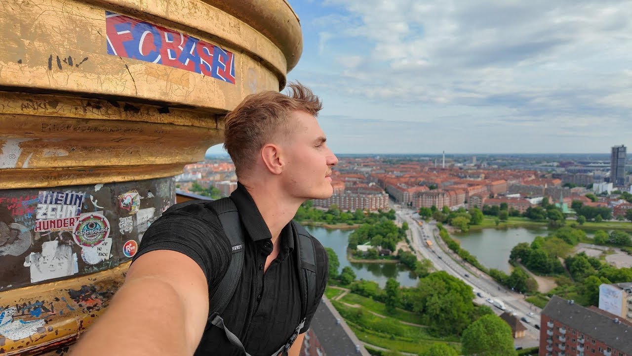 Denmark 🇩🇰 | Exploring Copenhagen, Grundvigs Church and more