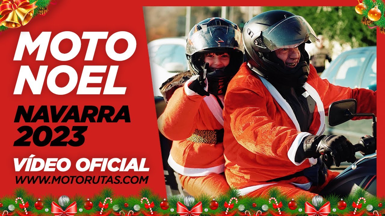 Video Oficial Moto Noel 2023