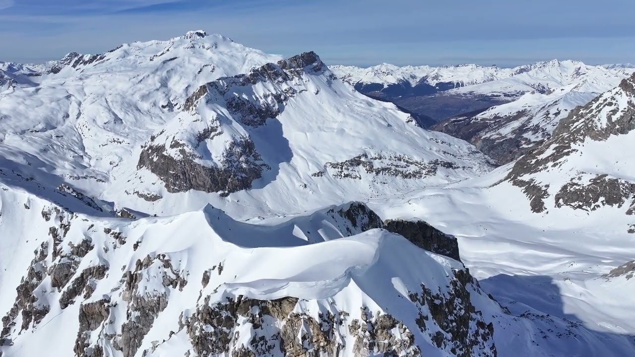 Tignes Winter 2024