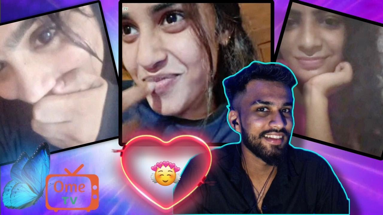 ඇත්තටම සුදු කොල්ලෙක්ටද කැමති කලු කොල්ලෙක්ටද කැමති 😍🌸❤️‍🔥#ometv #funny #omeglefunny #omega #srilanka