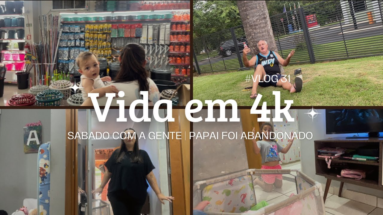 PAPAI FOI ABANDONADO | NOSSO SÁBADO 