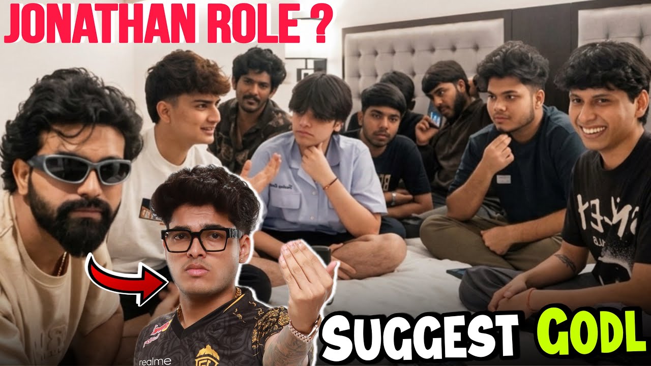 Omega Sensei on JONATHAN Role 😱 Omega on Hector Beast 🥶 Sensei Retirements 👀 SouL vs GodL TOP 3? 🤔