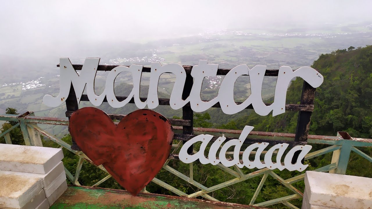 Rute Menuju Spot Para Layang & Spot Foto Bukit Mantar