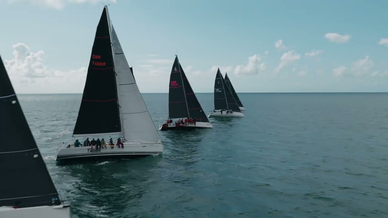 FRIDAY REGATTA SAILING