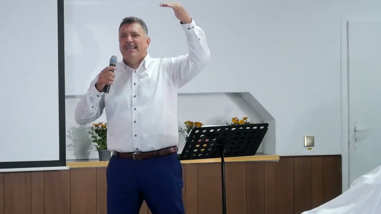 Vasile Tofan-Sângele legământului celui nou în Isus Hristos #biserica #crestintotal #motivational