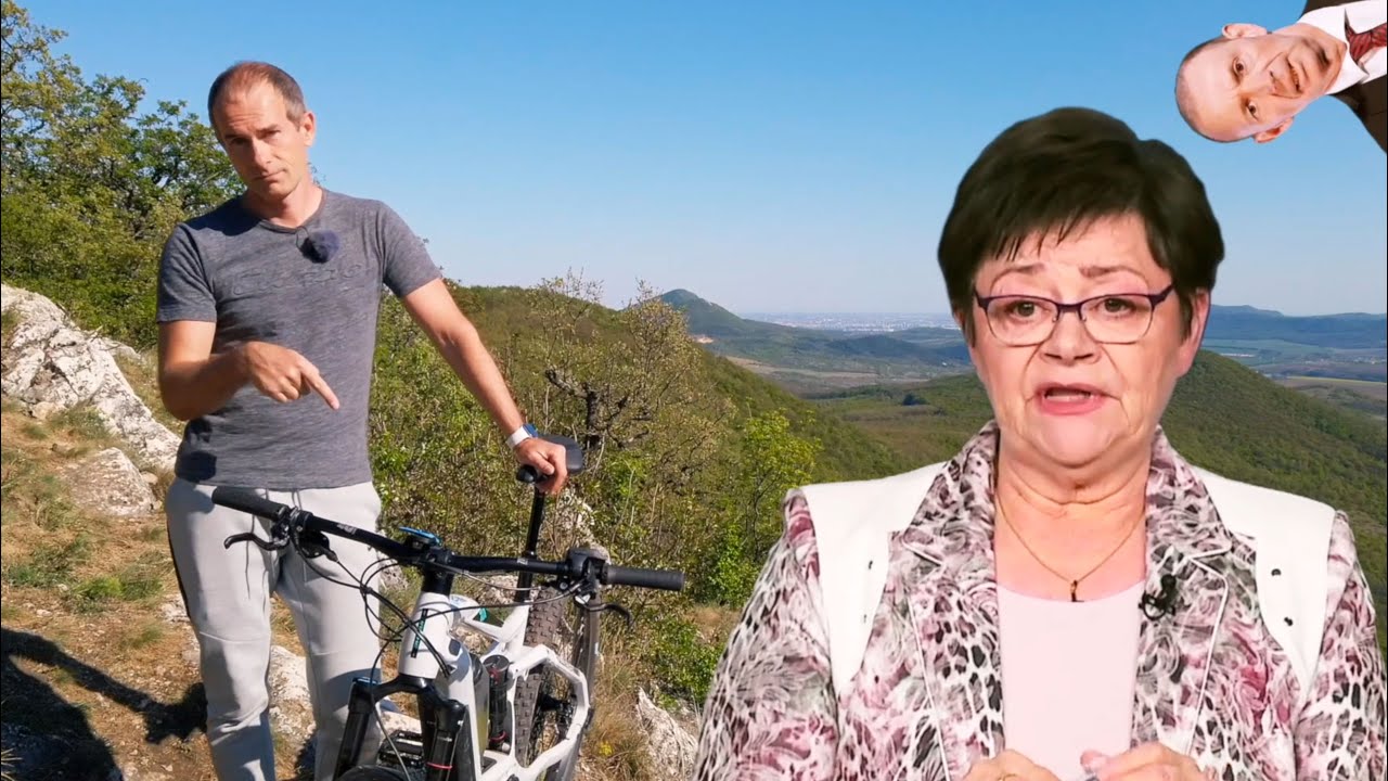 Cecília ajánlására – Haibike Fullseven 7.0
